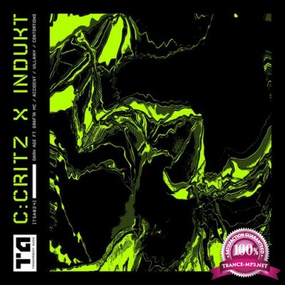 C-Critz & INDUKT - Dark Age EP (2022)
