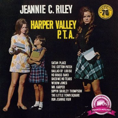 Jeannie C. Riley - Harper Valley P.T.A. (2022)