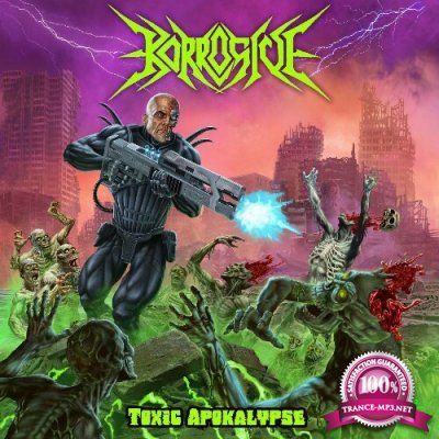 Korrosive - Toxic Apokalypse (2022)