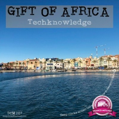 Gift of Africa - Techknowledge (2022)
