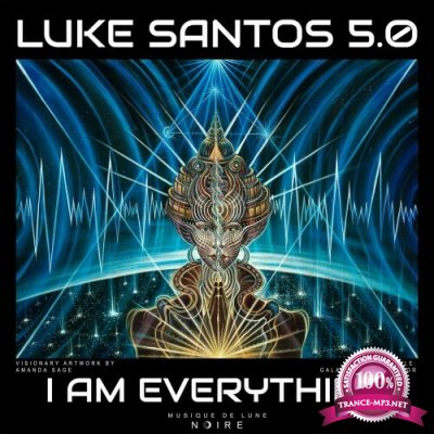 Luke Santos - I Am Everything (2022)