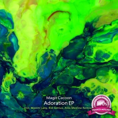 Magit Cacoon - Adoration (2022)