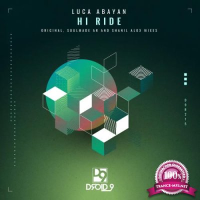 Luca Abayan - Hi Ride (2022)