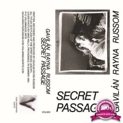 Gavilan Rayna Russom - Secret Passage (2022)