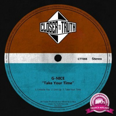 G-Nice - Take Your Time (2022)