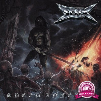 Seax - Speed Inferno (2022)