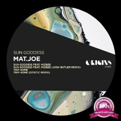 Mat.Joe - Sun Goddess (2022)