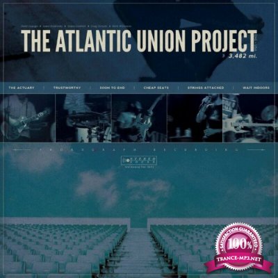 The Atlantic Union Project - 3,482 Miles (2022)