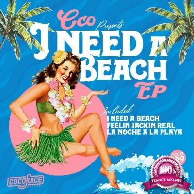 CCO - I Need A Beach (2022)