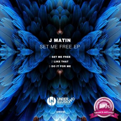J Matin - Set Me Free EP (2022)