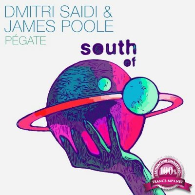 Dmitri Saidi, James Poole - Pegate (2022)