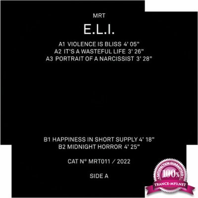 E.L.I. - Violence is Bliss (2022)