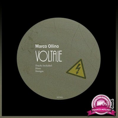 Marco Ollino - Voltaje (2022)