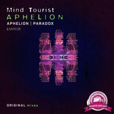 Mind Tourist - Aphelion (2022)