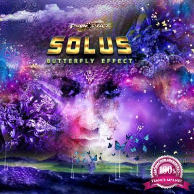 Solus & Warp Drive - Butterfly Effect (2022)