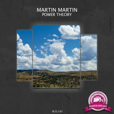 Martin Martin - Power Theory (2022)