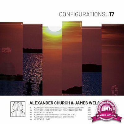 Alexander Church & James Welsh - Configurations 17 (2022)