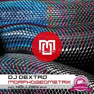 Dj Dextro - Morphogeometrik (2022)
