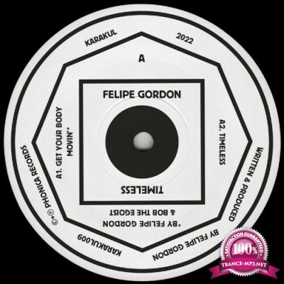 Felipe Gordon - Timeless (2022)
