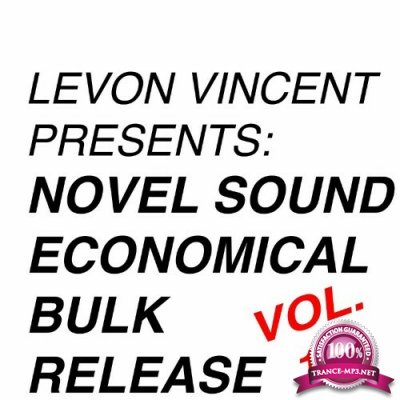 Levon Vincent - Novel Sound Economical Bulk Release Vol 1 (2022)