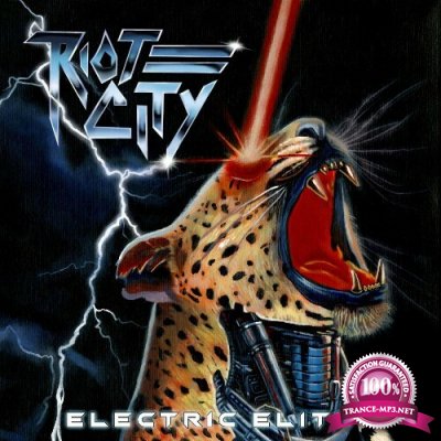 Riot City - Electric Elite (2022)