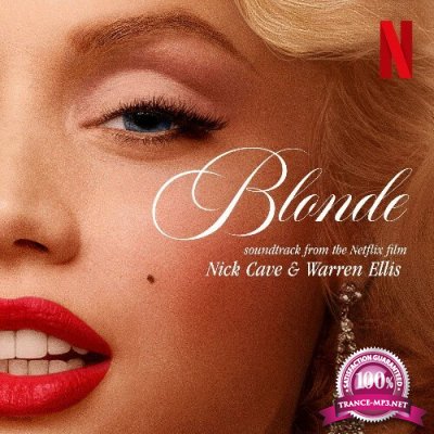 Nick Cave and Warren Ellis - Blonde (Soundtrack From The Netflix Film) (2022)