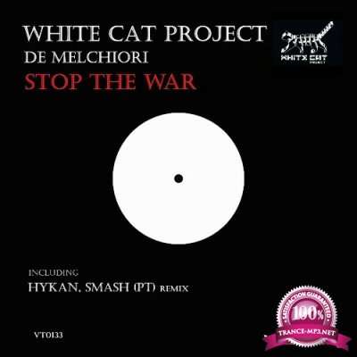 White Cat Project & De Melchiori - Stop the War (2022)