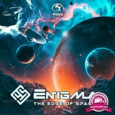 Enigma (Psy) - The Edge Of Space EP (2022)