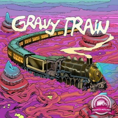 Chuck Chan - Gravy Train (2022)