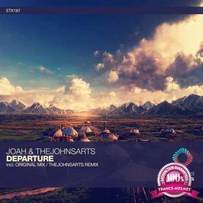 Joah & TheJohnsArts - Departure (2022)
