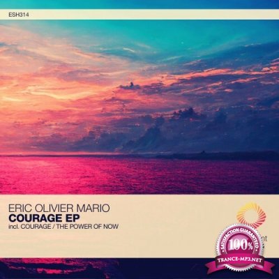 Eric Olivier Mario - Courage (2022)