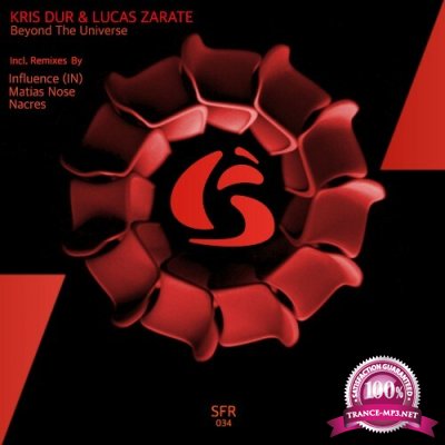 Kris Dur & Lucas Zarate - Beyond the Universe (2022)