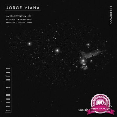 Jorge Viana - Orion's Belt (2022)
