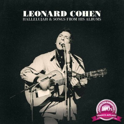 Leonard Cohen - Hallelujah & Songs from His Albums (2022)