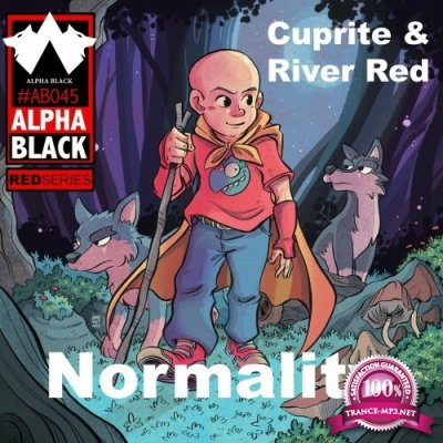 Cuprite & River Red - Normality (2022)