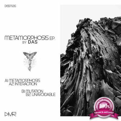 Das - Metamorphosis EP (2022)