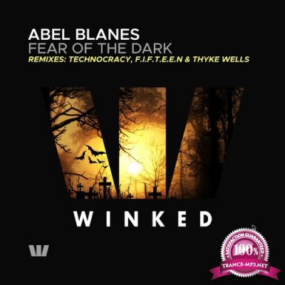 Abel Blanes - Fear of the Dark (2022)