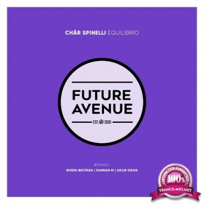 Char Spinelli - Equilibrio (2022)