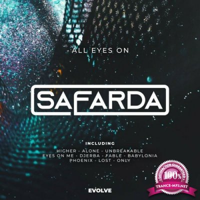 Safarda - All Eyes On Safarda (2022)