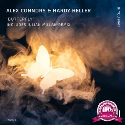 Alex Connors & Hardy Heller - Butterfly (2022)
