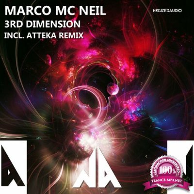 Marco Mc Neil - 3rd Dimension (2022)