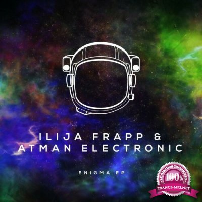 Ilija Frapp & Atman Electronic - Enigma (2022)