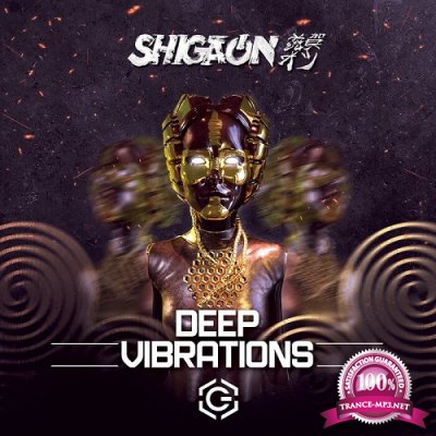 Shigaon - Deep Vibrations (Single) (2022)