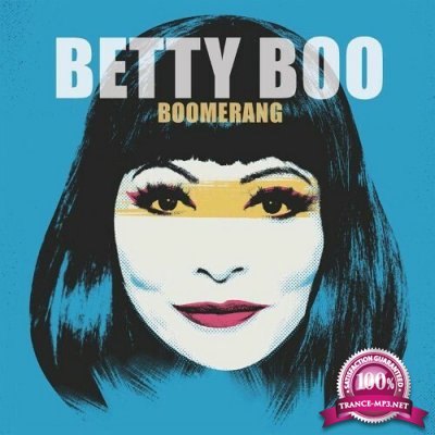 Betty Boo, Chuck D - Boomerang (2022)