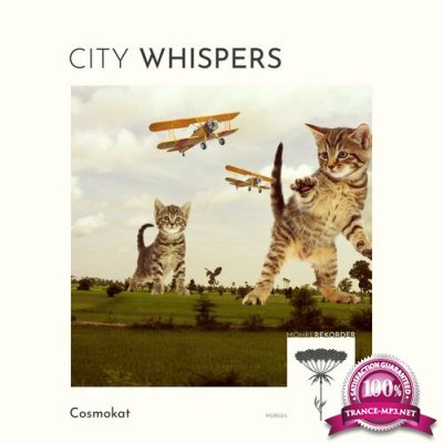 Cosmokat - City Whispers (2022)