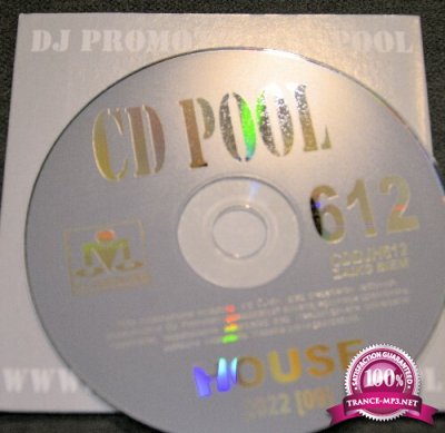 DJ Promotion CD Pool House Mixes 612 (2022)