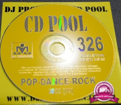 DJ Promotion CD Pool Pop/Dance 326 (2022)