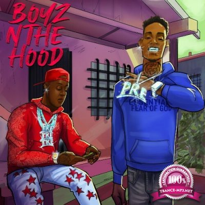 PaperRoute Woo, Snupe Bandz - Boyz N The Hood (2022)