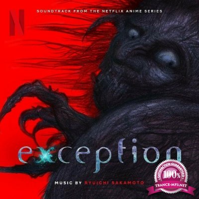 Ryuichi Sakamoto - Exception (Soundtrack from the Netflix Anime Series) (2022)