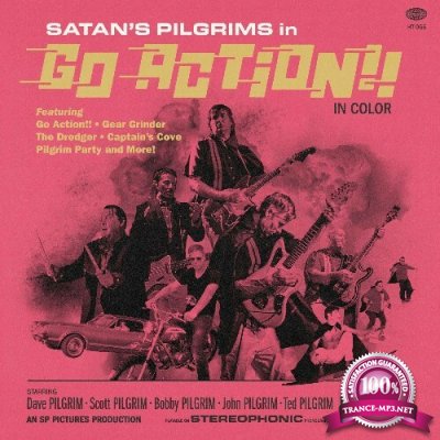 Satan's Pilgrims - Go Action!! (2022)